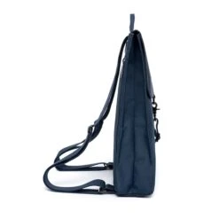 Lefrik Handy Backpack Mini Navy 11 Lefrik Handy Backpack Mini Navy -Mode Tassen Winkel image 7056