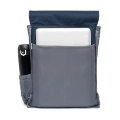 Lefrik Handy Backpack Mini Navy 13 Lefrik Handy Backpack Mini Navy -Mode Tassen Winkel image 7058