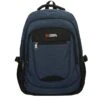Enrico Benetti Hamburg 17'' Laptop Backpack Blue