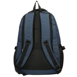 Enrico Benetti Hamburg 17'' Laptop Backpack Blue -Mode Tassen Winkel image 7062