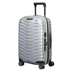 Roncato Ypsilon 4.0 Expandable Trolley With USB 55 Verde Bottiglia -Mode Tassen Winkel image 707