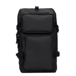 Rains Trail Cargo Backpack W3 Black