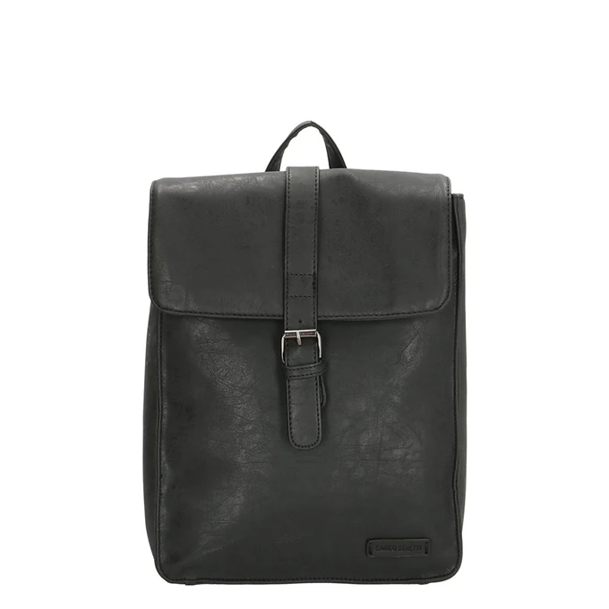 Enrico Benetti Kate Rugtas Zwart 1 Enrico Benetti Kate Rugtas Zwart