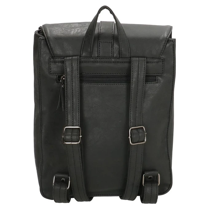 Enrico Benetti Kate Rugtas Zwart 5 Enrico Benetti Kate Rugtas Zwart - Afbeelding 5