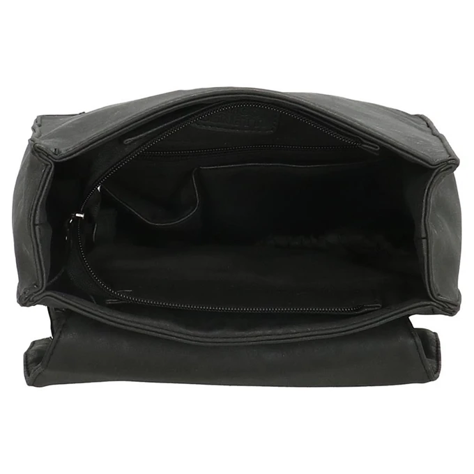 Enrico Benetti Kate Rugtas Zwart 6 Enrico Benetti Kate Rugtas Zwart - Afbeelding 6