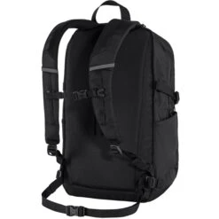 Fjallraven Skule 28 Black -Mode Tassen Winkel image 7097