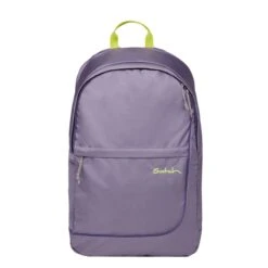 Satch Fly 14" Laptop Daypack Ripstop Purple