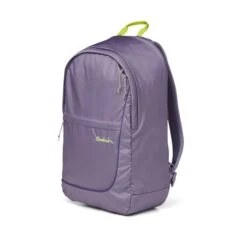 Satch Fly 14" Laptop Daypack Ripstop Purple -Mode Tassen Winkel image 7151