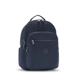 Kipling Seoul Rugzak Blue Bleu 2 -Mode Tassen Winkel image 7164