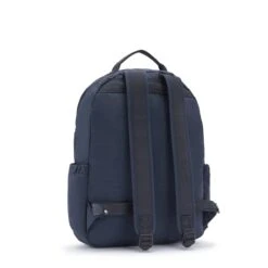 Kipling Seoul Rugzak Blue Bleu 2 -Mode Tassen Winkel image 7165
