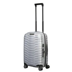 Travelite Miigo 4 Wheel Trolley L Expandable Navy/outerspace -Mode Tassen Winkel image 719
