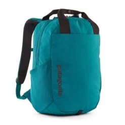 Patagonia Atom Tote Pack 20L Belay Blue -Mode Tassen Winkel image 7194