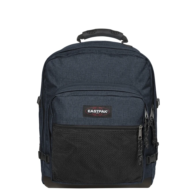 Eastpak Ultimate Rugzak Triple Denim 1 Eastpak Ultimate Rugzak Triple Denim