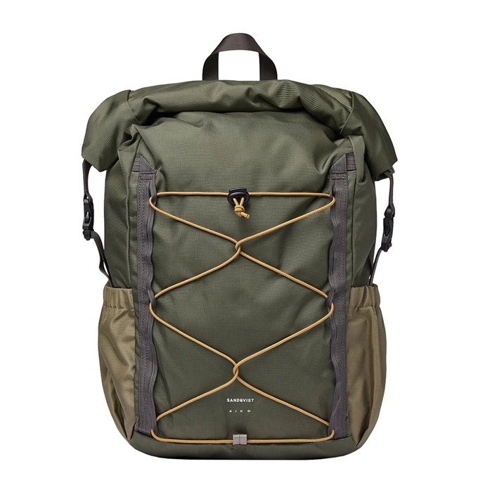 Sandqvist Valley Hike Backpack Green/leaf Green 1 Sandqvist Valley Hike Backpack Green/leaf Green