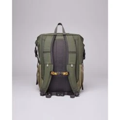 Sandqvist Valley Hike Backpack Green/leaf Green 9 Sandqvist Valley Hike Backpack Green/leaf Green -Mode Tassen Winkel image 7208