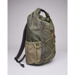 Sandqvist Valley Hike Backpack Green/leaf Green 10 Sandqvist Valley Hike Backpack Green/leaf Green -Mode Tassen Winkel image 7209