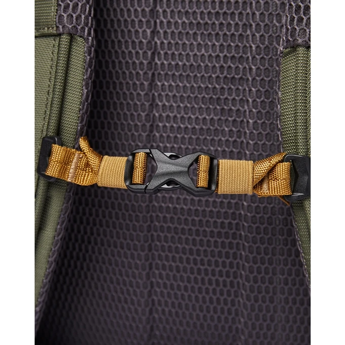 Sandqvist Valley Hike Backpack Green/leaf Green 6 Sandqvist Valley Hike Backpack Green/leaf Green - Afbeelding 6