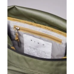 Sandqvist Valley Hike Backpack Green/leaf Green 13 Sandqvist Valley Hike Backpack Green/leaf Green -Mode Tassen Winkel image 7212