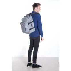 Eastpak Provider Black Denim -Mode Tassen Winkel image 7219