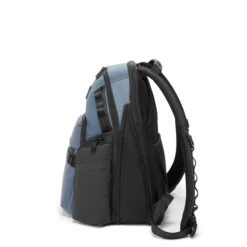 Tumi Alpha Bravo Navigation Backpack Nevado Blue -Mode Tassen Winkel image 7256