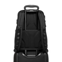 Tumi Alpha Bravo Navigation Backpack Nevado Blue -Mode Tassen Winkel image 7257