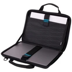 Thule Gauntlet 4.0 MacBook Pro Attaché 14'' Black -Mode Tassen Winkel image 7264