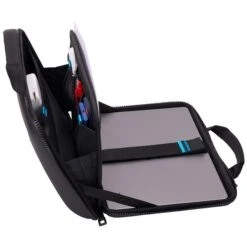 Thule Gauntlet 4.0 MacBook Pro Attaché 14'' Black -Mode Tassen Winkel image 7265