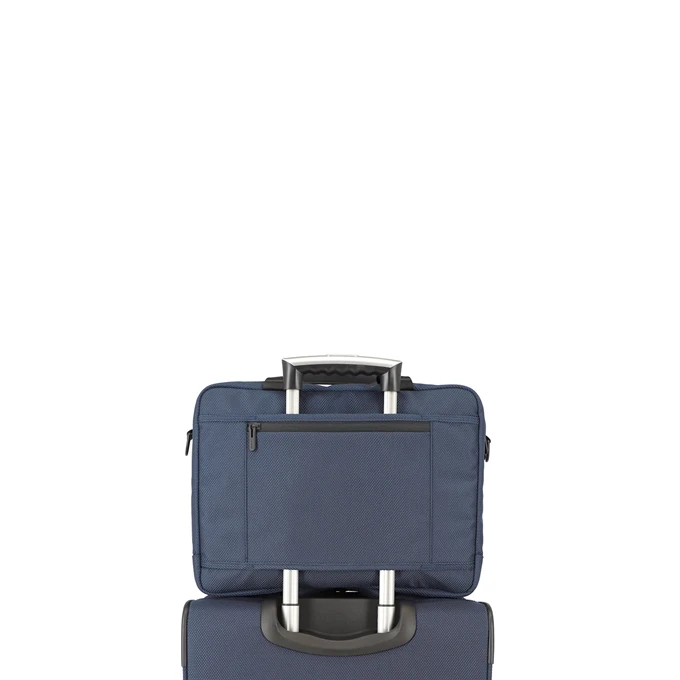 Travelite Meet Laptopbag Navy 8 Travelite Meet Laptopbag Navy - Afbeelding 8