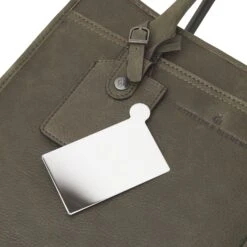 Castelijn & Beerens Carisma Laptop Shopper RFID 15,6'' + Tablet Groen -Mode Tassen Winkel image 7299