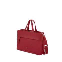 Samsonite Zalia 3.0 Bailhandle 3 Comp 14.1" Dark Red -Mode Tassen Winkel image 7306