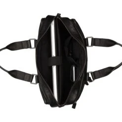 Burkely Antique Avery Workbag 15.6" Black -Mode Tassen Winkel image 7323