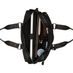 Burkely Antique Avery Workbag 15.6" Black -Mode Tassen Winkel image 7324