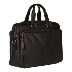 Burkely Antique Avery Workbag 15.6" Black -Mode Tassen Winkel image 7325