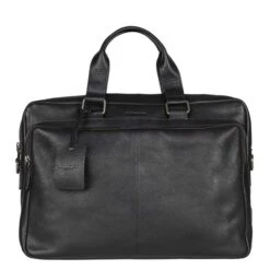 Burkely Antique Avery Workbag 15.6" Black -Mode Tassen Winkel image 7327