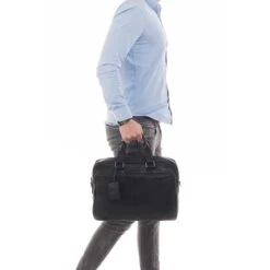 Burkely Antique Avery Workbag 15.6" Black -Mode Tassen Winkel image 7328