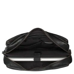 Burkely Antique Avery Workbag 15.6" Black -Mode Tassen Winkel image 7330