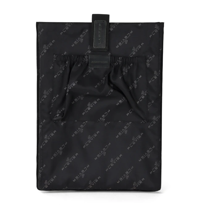 Plevier Retro Jackson Shopper Zwart 6 Plevier Retro Jackson Shopper Zwart - Afbeelding 6