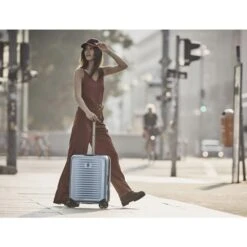 Victorinox Airox Global Hardside Carry-On Black -Mode Tassen Winkel image 734