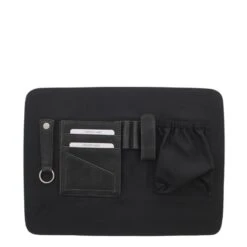 Plevier Retro Hopper Shopper Zwart 14 Plevier Retro Hopper Shopper Zwart -Mode Tassen Winkel image 7344