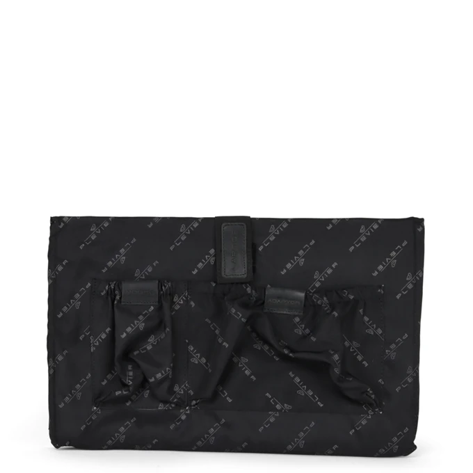 Plevier Retro Hopper Shopper Zwart 7 Plevier Retro Hopper Shopper Zwart - Afbeelding 7