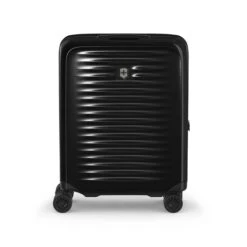 Victorinox Airox Global Hardside Carry-On Black -Mode Tassen Winkel image 735