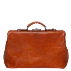 Mutsaers The Doctor 15'' Dokterstas Cognac -Mode Tassen Winkel image 7351