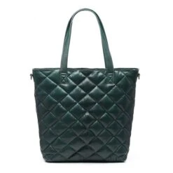 Chabo Milano Padded Shopper Green 9 Chabo Milano Padded Shopper Green -Mode Tassen Winkel image 7355