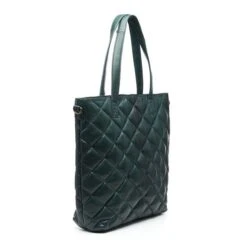 Chabo Milano Padded Shopper Green 11 Chabo Milano Padded Shopper Green -Mode Tassen Winkel image 7357