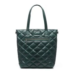 Chabo Milano Padded Shopper Green 12 Chabo Milano Padded Shopper Green -Mode Tassen Winkel image 7358