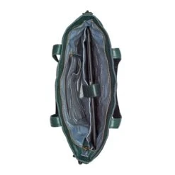 Chabo Milano Padded Shopper Green 13 Chabo Milano Padded Shopper Green -Mode Tassen Winkel image 7359