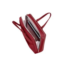 Samsonite Zalia 3.0 Bailhandle 2 Comp 15.6" Dark Red -Mode Tassen Winkel image 7379