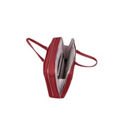 Samsonite Zalia 3.0 Bailhandle 2 Comp 15.6" Dark Red -Mode Tassen Winkel image 7380