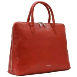 Gigi Fratelli Romance A4 Laptop Bag Orange 6 Gigi Fratelli Romance A4 Laptop Bag Orange -Mode Tassen Winkel image 7383