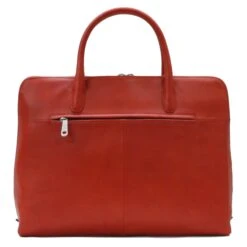 Gigi Fratelli Romance A4 Laptop Bag Orange 7 Gigi Fratelli Romance A4 Laptop Bag Orange -Mode Tassen Winkel image 7384